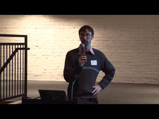 Jonathan Spring,Forensics, decisions, and making the abstract concrete