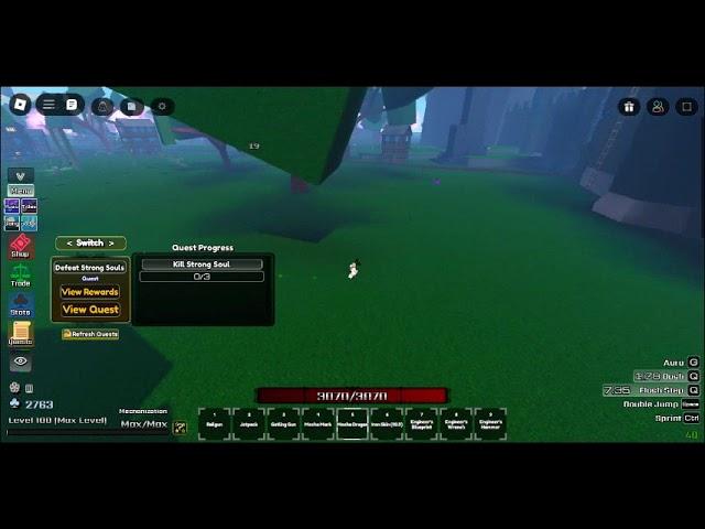 FASTEST WAY TO GRIND ON ELEMENTAL GROUNDS!! *in my opinion*