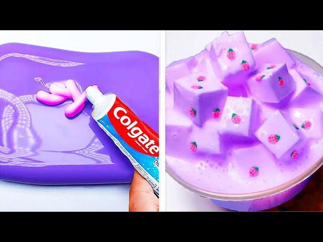 Satisfying Slime ASMR | Relaxing Slime Videos # 1242