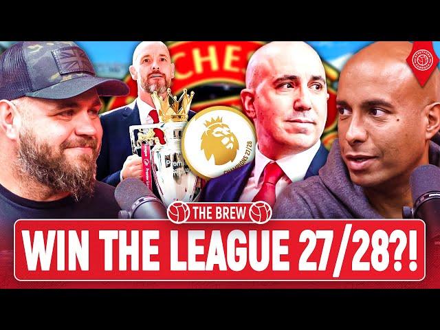 United Champions! City Relegated?! | 2028 Predictions | The Brew