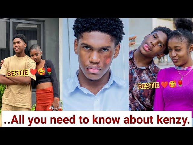 Kelvin ezike,Kenzy biography age, state of origin , career and more, Annabel and kenzy.