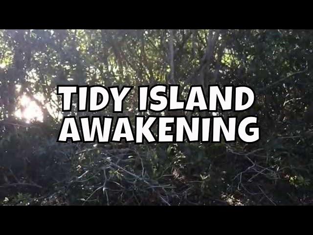 Title: Wake Up Refreshed Every Morning on Tidy Island! 