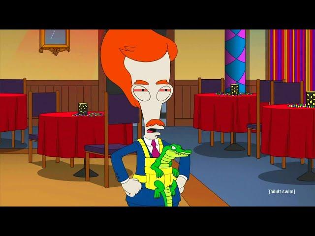 American Dad Season 20 Ep 19 | American Dad Full Episodes 2024 Nocuts #1080p