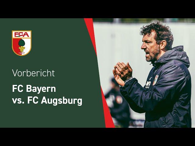 20/21 // Vorbericht #FCBFCA // "Schöner Saisonabschluss!"