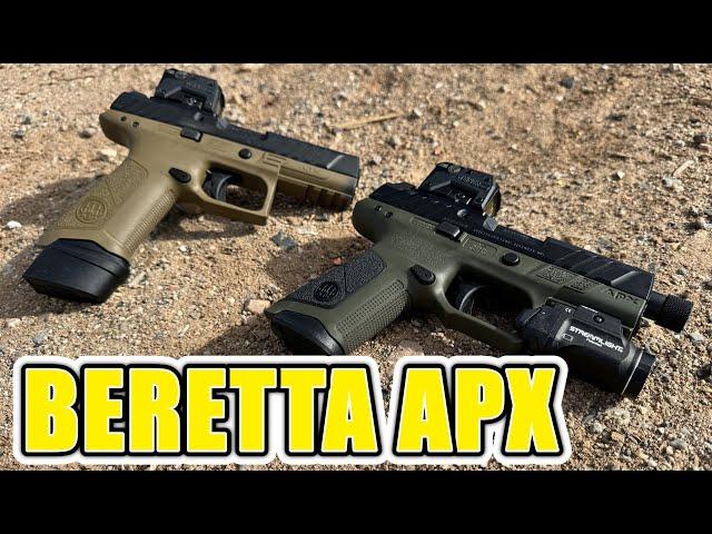 Beretta APX