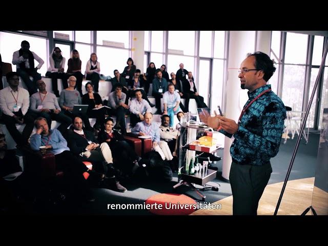 MediaTech Hub Potsdam Imagefilm 2019 (DT/ UT)