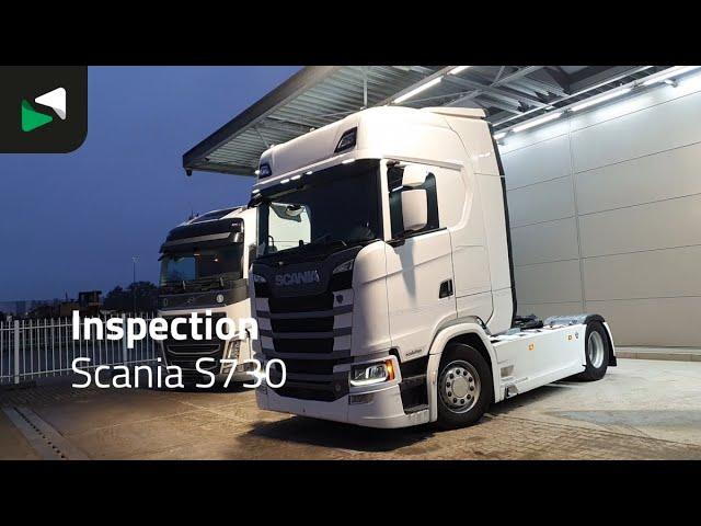 Scania S730 - 2018 - BAS World