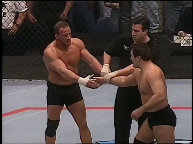 Mark Coleman vs Dan Severn