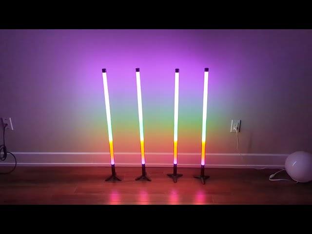 MOOD lights - Wireless Lighting System (Quick Review)