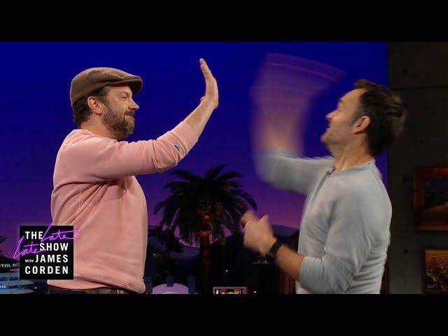 Will Forte & Jason Sudeikis Share Each Other's Secrets