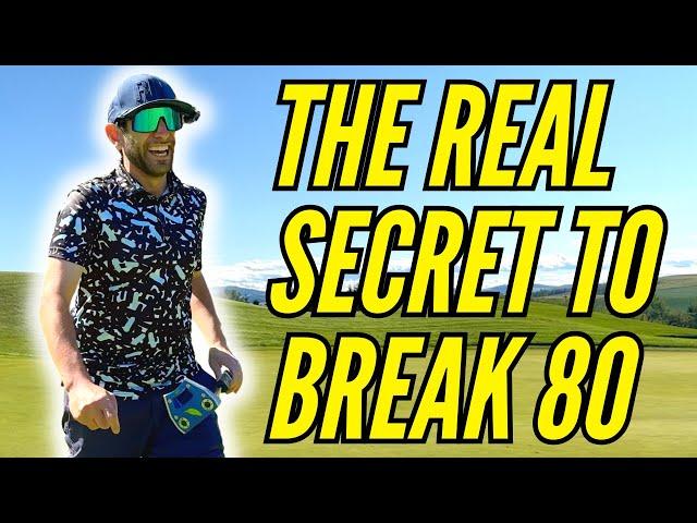 What YouTube Golf Doesn't Teach You About Breaking 80