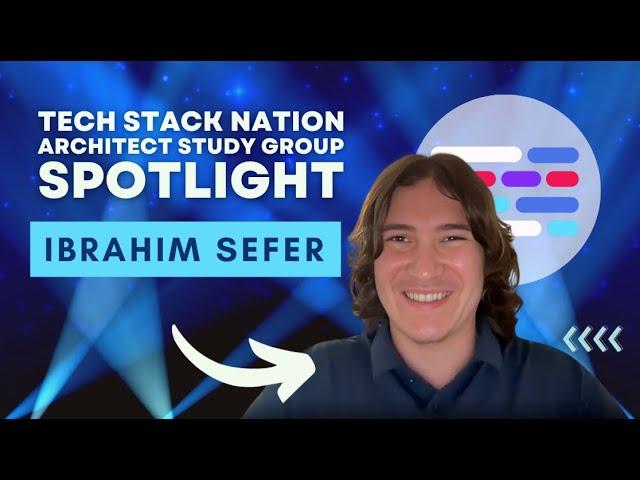 Simple Enterprise Architecture with Tech Stack Nation