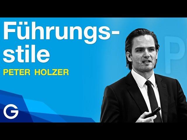 So geht souveränes Auftreten – Kommunikation lernen // Peter Holzer