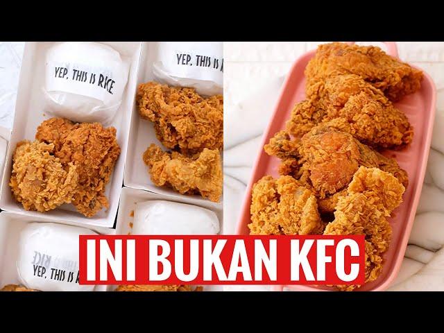 INI BUKAN KFC ‼️