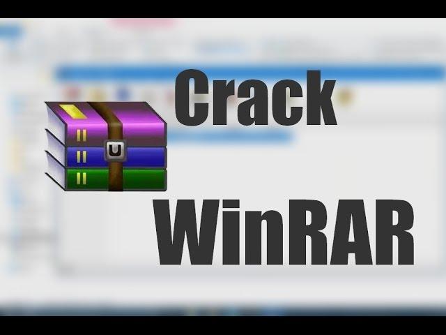 [Crack FR] Cracker WinRAR toutes versions