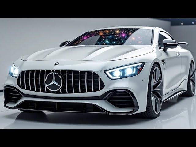 2025-2026 Mercedes S-Class Coupe: The Game-Changing Luxury Coupe That Will Leave You Speechless