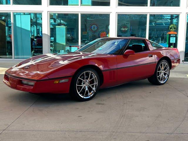 1990 Chevrolet Corvette Stingray