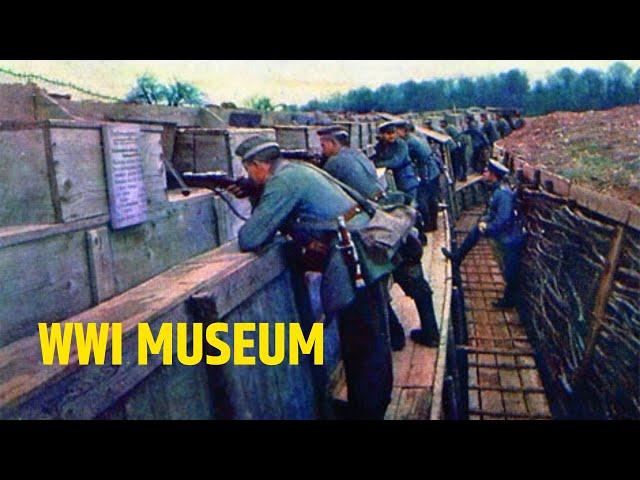 The National World War I Museum and Memorial, Kansas City, Missouri