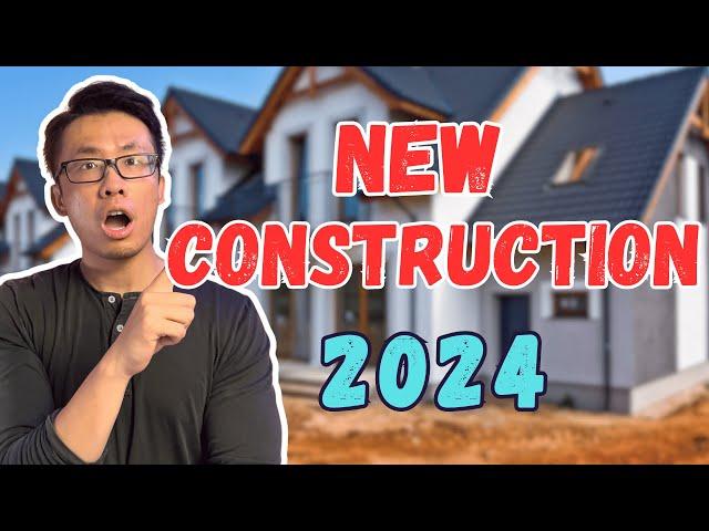 How to Buy a New Construction Home for Beginners in 2025