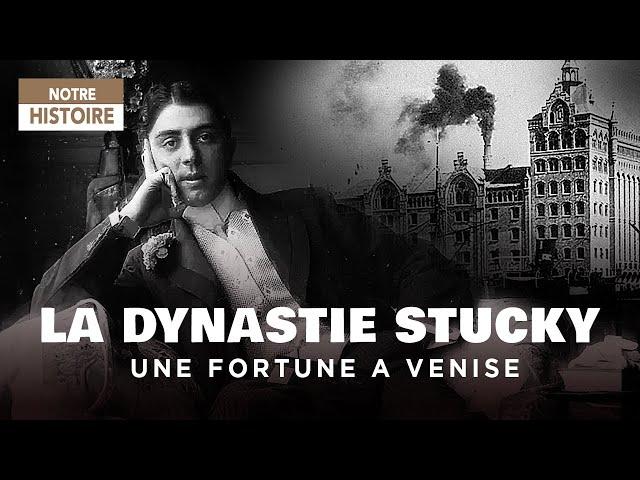 Stucky, a Fortune in Venice: Epic of a Family that Marked History - Documentary