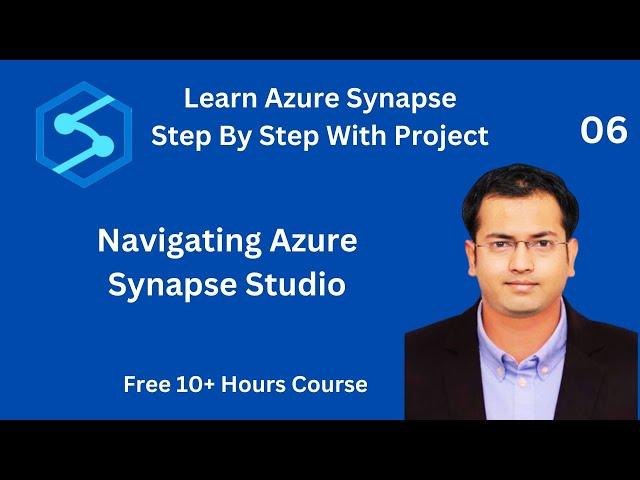 Azure Synapse Studio Overview