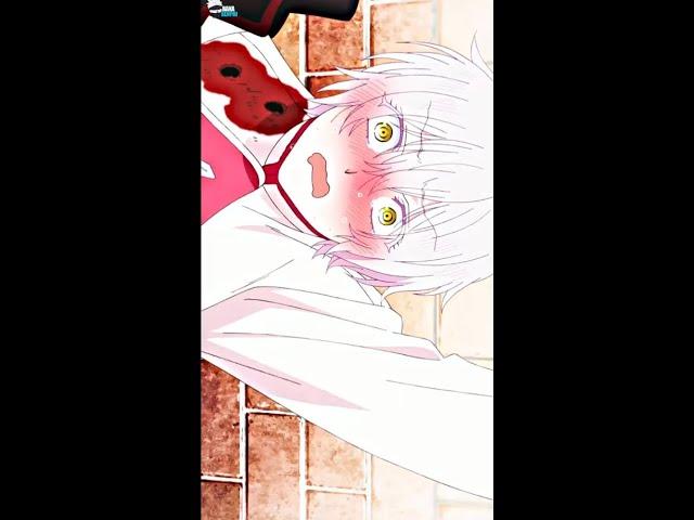 Anime Couple | Love Making scenes | Romantic anime moment| Anime Edits #Anime #AnimeCouple #shorts