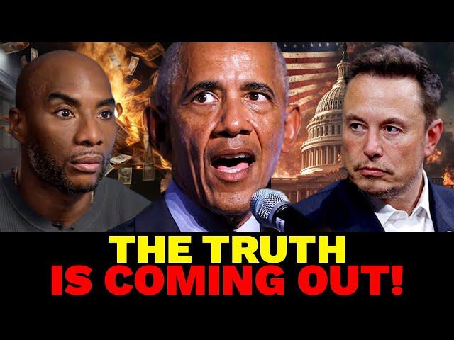 You Won't BELIEVE what just HAPPENED to Obama! | Larry Elder goes off!