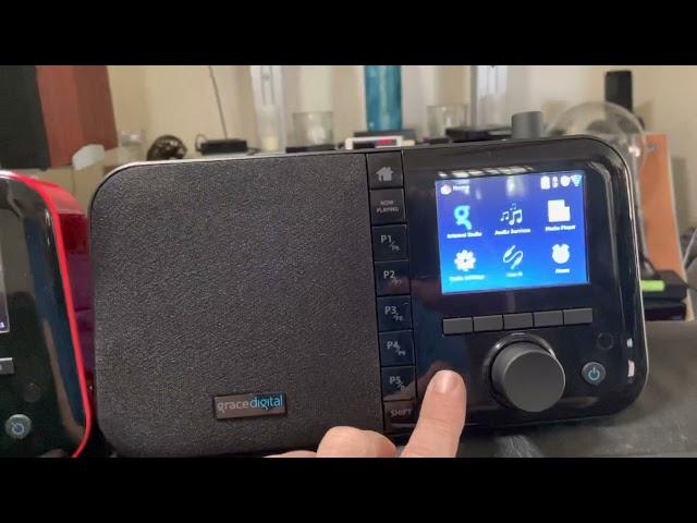 Grace Internet Radio Review Mondo vs. Mondo+.