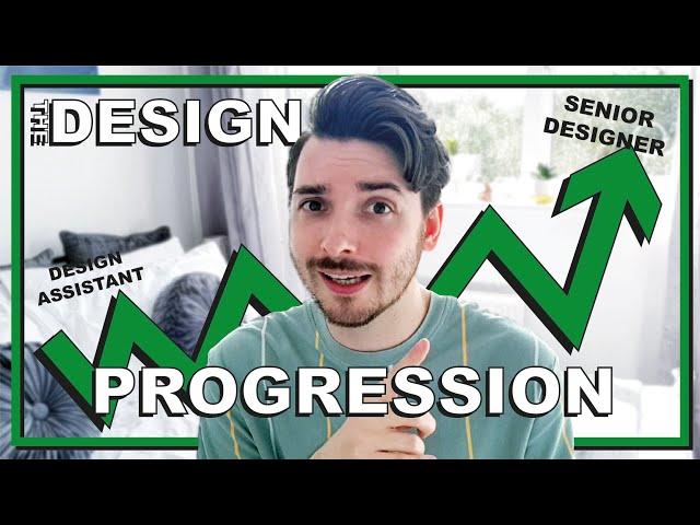 THE DESIGN PROGRESSION: Assistant Designer - Senior Designer, job promotions for fashion designers