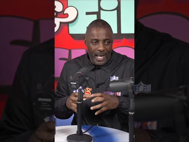 Idris Elba Talks About Growing Up in London & How Music Saved His Life | Incredible Story