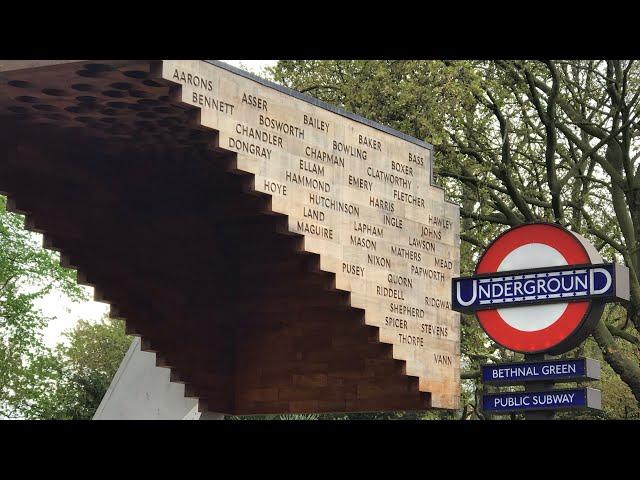 The Bethnal Green Tube Disaster