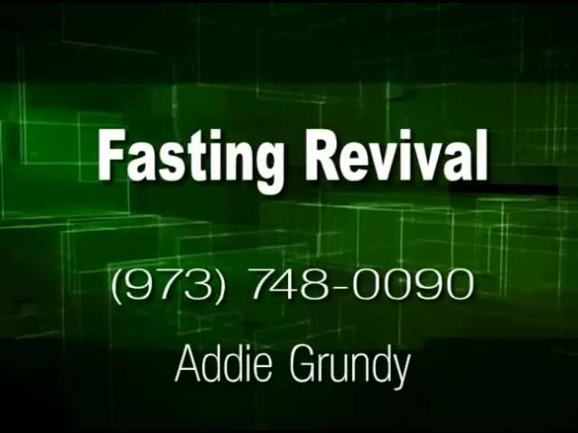 Fasting Revival