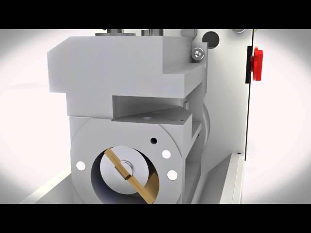 Functional principle of Duo 6 and Duo 6 M by Pfeiffer Vacuum