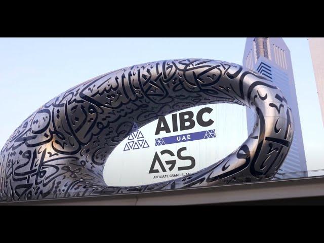 AIBC Dubai | Aftermovie