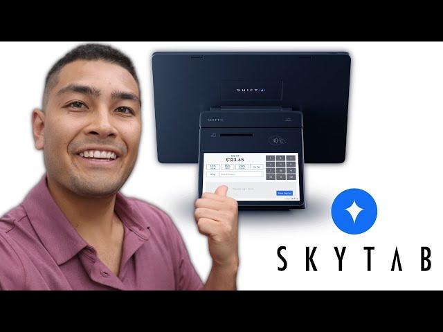 SkyTab POS Review 2025 (Top Restaurant POS)