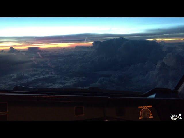 Thunderstorm Morning - Pilot Alexander