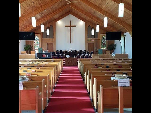 Funeral Service James Kierstead "Buddy" Campbell