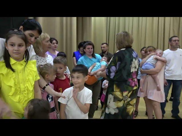 Служение освобождения и исцеления (г. Краснодар)