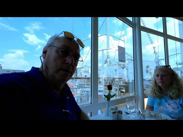 A Brief Windstar Ship Overview - Athens, Greece June 2021