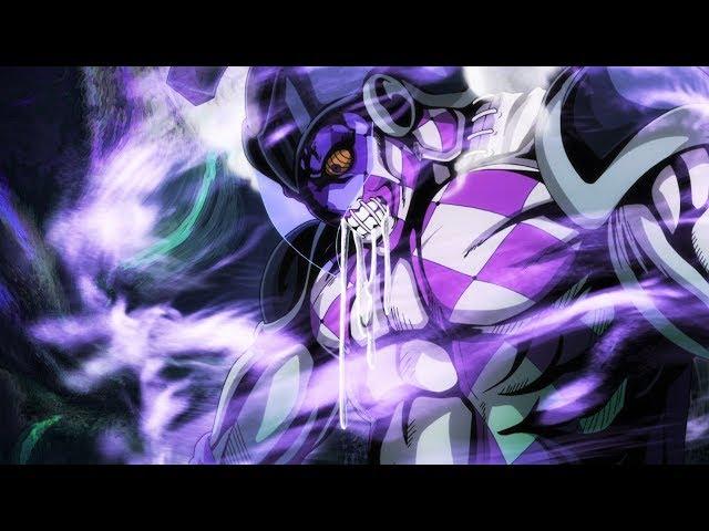 Purple Haze Going Mad - JoJo's Bizarre Adventure Part 5: Golden Wind Ep 12