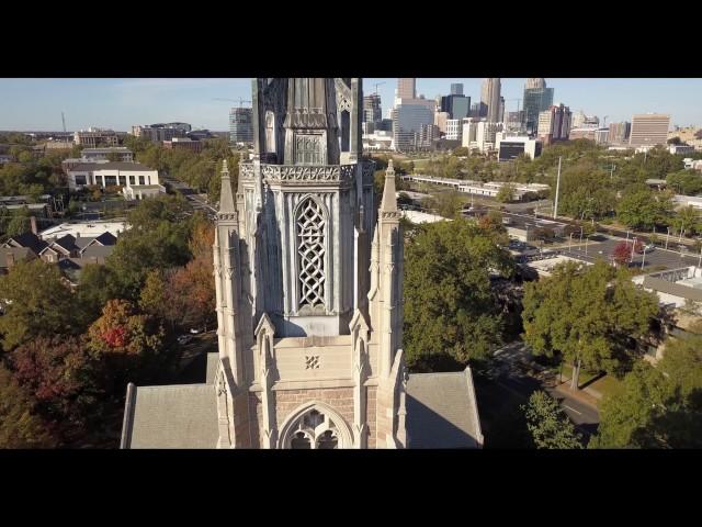 Around Town, Charlotte - 4K - DJI Mavic Pro