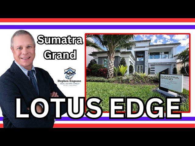 GL Homes | Sumatra Grand | Lotus Edge | Boca Raton, FL | New Construction