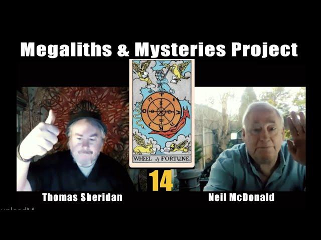 Thomas Sheridan & Neil McDonald. Megaliths & Mysteries Project. No 14