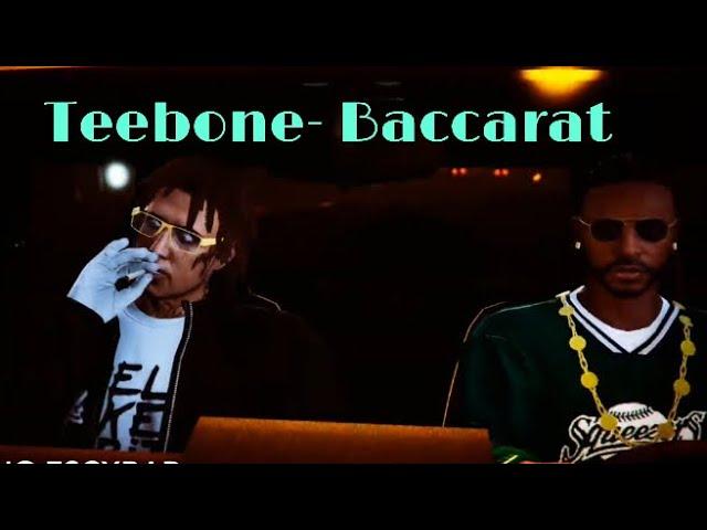 ⁠Teebone- Baccarat GTA Music Video @TeeboneSkeemBossVEVO