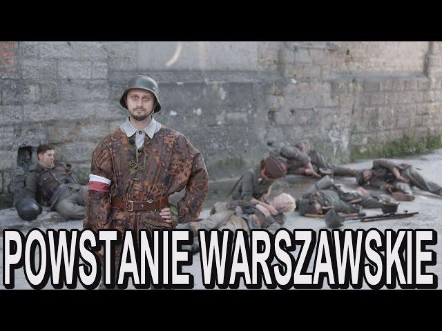 Powstanie  Warszawskie. Historia Bez Cenzury