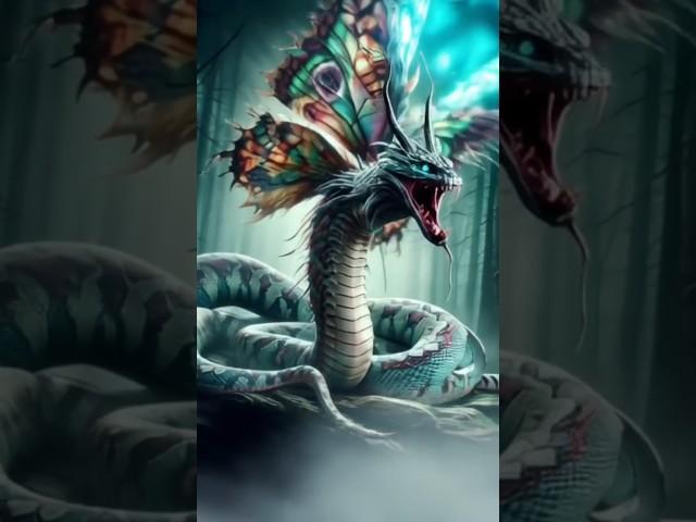 Incredible Animal Creatures Born from Blending Different Species#shorts #animalfusion