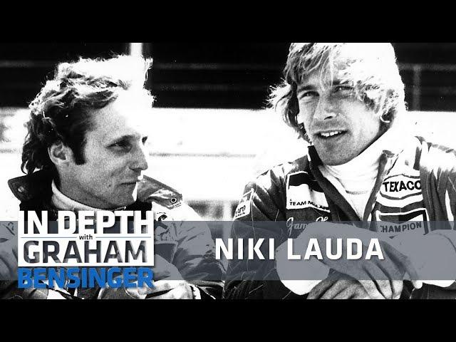 Niki Lauda on James Hunt