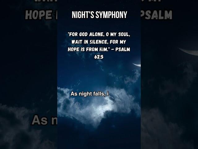 Finding Rest in Faith: Bedtime Devotional #christian #Bibleversesforsleep #meditations