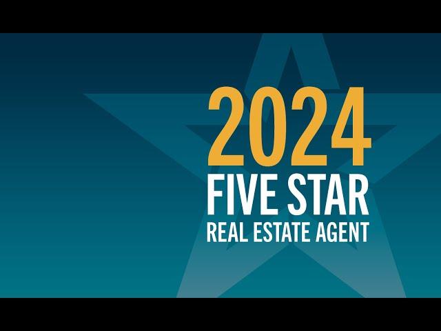 2024 Houston Five Star Real Estate Agent Sara Nguyen