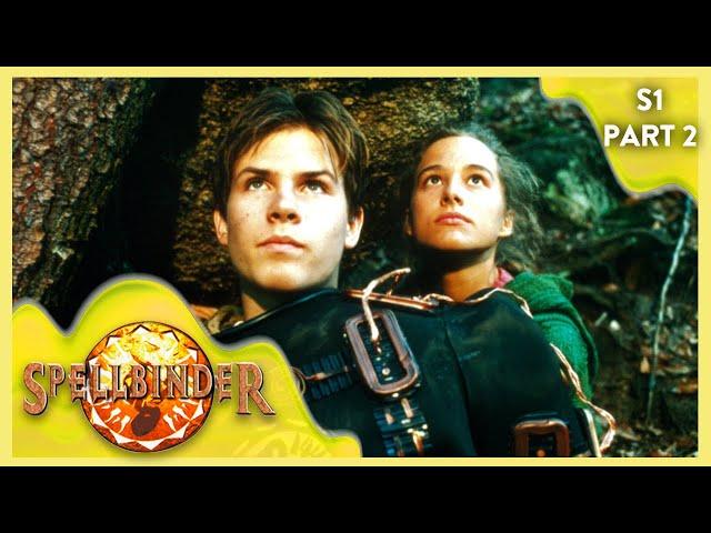 Compilation: All Spellbinder S1 Episodes back to back Part 2